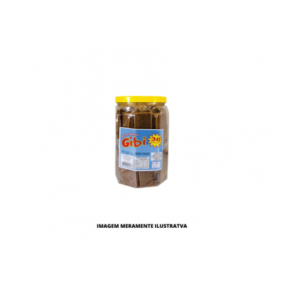 DOCE - COVIZZI - 40g PACOCA LISA GIBI - PT30